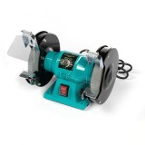 Polizor de banc Detoolz 150W, 6 inch, pentru ascutire si polizare MD3215