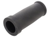 Manşon cauciuc flexibil 80mm, -20&divide;80&deg;C, pentru cabluri &Oslash;23mm