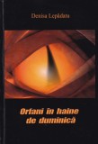 Orfani in haine de duminica - Denisa Lepadatu | Roman Beletristica, 176 pagini, 2014, Coperta Brosata, Stare Buna