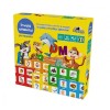 Joc Magnetic Alfabet 7Toys, Joc Educativ Interactiv, 3-5 Ani, Abilitati Cognitive, Joc Logica, Copii, Fete, Baieti, Multicolor
