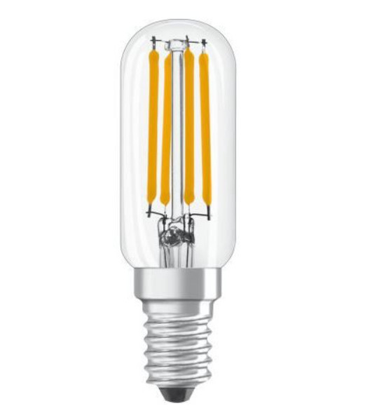 Bec LED E14 cuptor CANDY FCS 100 X LEDPT2640 4W/82 OSRAM