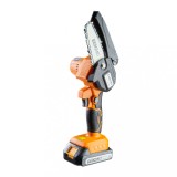 Cumpara ieftin Mini fierastrau cu acumulator inclus 18v, 2Ah lama 100mm 1/4&amp;quot;.043&amp;quot; BK-GP23
