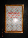 GAROAFA COMAN - MANCARURI SI DULCIURI DE POST nn