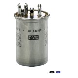 Filtru Combustibil Mann Audi A4 B7 (8EC) 2.0 TDI, A6 C6 (4F2) 2.0 TDI, A4 B7 Cabriolet (8HE) 2.0 TDI Diesel
