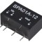 Convertor DC/DC 1W 9-18V la 12V 8-83mA SIP6