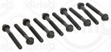 ELRING 760.090 Set surub, chiulasa
