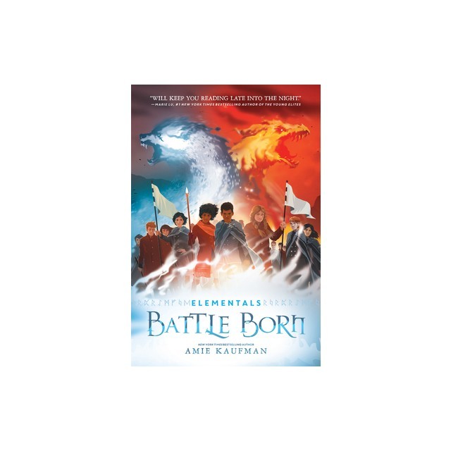 Elementals: Battle Born