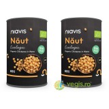 Pachet Naut in Doza Ecologic/Bio 400g+400g