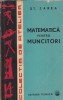 Matematica pentru muncitori - Stefan Zarea