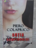 Sotia Campionului - Piero Colaprico, RAO 2010, Carte Politista, Paperback, 474 Pagini