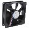 Ventilator 92x92x25mm, 12V DC, volum aer 84m3/h, lagar cu bila, EBM-PAPST - 3412 N/2