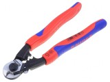 Foarfece fără faţetă 190mm HRC 64