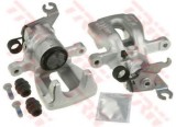 Etrier frana MITSUBISHI COLT VI (Z3, Z2) (2002 - 2012) TRW BHQ258E