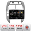 Navigatie VW Polo 2004-2011 Android radio gps internet quad core 4+64 carplay android auto CarStore Technology
