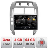 Navigatie VW Polo 2004-2011 Android radio gps internet quad core 4+64 carplay android auto CarStore Technology