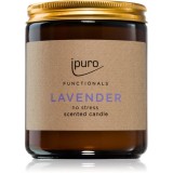 &iacute;puro Functionals Lavender lum&acirc;nare parfumată 200 g