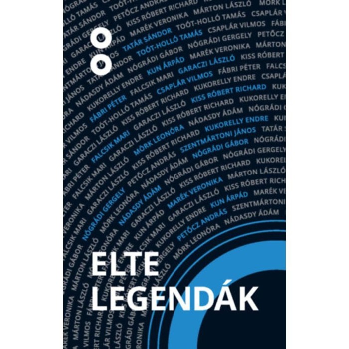 ELTE legend&aacute;k 2.