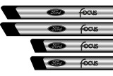 Set Protectii Praguri Gri - Ford Focus