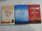 TRILOGIA VECHIUL REGAT - GARTH MIX - (3 VOLUME)