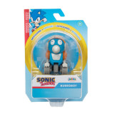 Sonic - Figurina 6 cm, S11, Classic Burrobot, Nintendo Sonic