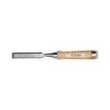Dalta 15mm, crv60, cu maner de lemn Yato YT-6245