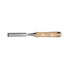 Dalta 8mm, crv60, cu maner de lemn Yato YT-6241