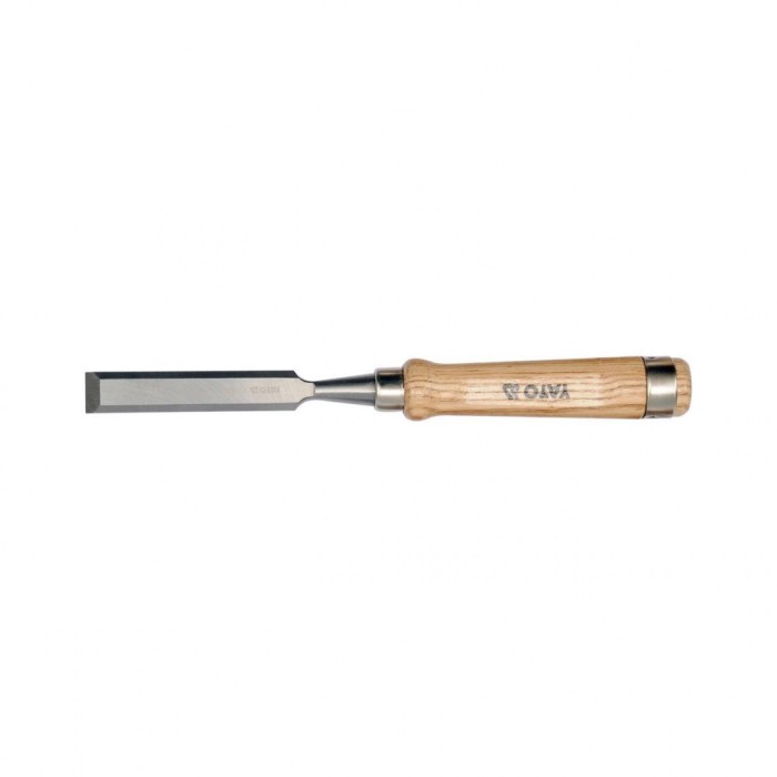 Dalta 15mm, crv60, cu maner de lemn Yato YT-6245