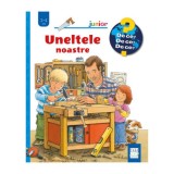 Cumpara ieftin Uneltele noastre - Colectia De ce? De ce? De ce? - Daniela Prusse, Casa