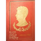Revista Gărzilor Patriotice &ndash; ianuarie 1983 / &bdquo;65&rdquo;