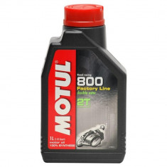 Ulei Moto Motul 800 FL 2T Road Racing 1L foto