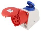 Conector Alimentare AC Trifazat 32A 400V IP44
