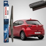 Cumpara ieftin Ștergător Lunetă Mazda 2 DJ 2014+ | Bosch Rear H354