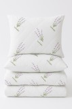 Set Complet Lavanda , Pilota 200x210 cm + 2 Perne 50x70 cm