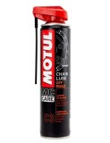 Spray Lubrifiant Lant Off Road Motul Chain Lube C3, 400ml, Protectie Uzura, Anti-coroziune, Enduro, Trial, ATV