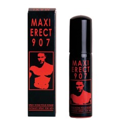 MAXI ERECT 907 - Spray pentru Erecție, 25ml