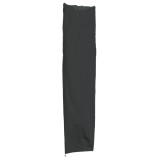 vidaXL Husă pentru umbrelă de grădină neagră 240x57/57 cm Oxford 420D 359682