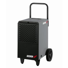 Dezumidificator profesional pentru construc?ii 50l / 24h afisaj LCD, DEDRA DED9902 750W foto