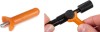 Black Label Fox Slim Tightening Tool, Orange, 1buc/pac