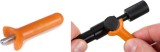 Black Label Fox Slim Tightening Tool, Orange, 1buc/pac