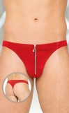 Tanga barbati cu fermoar - XL, Softline