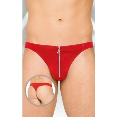 Tanga barbati cu fermoar - XL