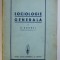 SOCIOLOGIE GENERALA de PETRE ANDREI, 1936