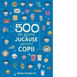 500 de glume jucause pentru copii