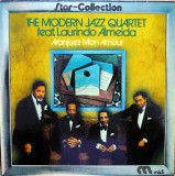 VINIL LP The Modern Jazz Quartet Feat. Laurindo Almeida &lrm;&ndash; Aranjuez Mon Amour (VG+)