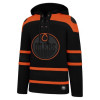 Edmonton Oilers hanorac de bărbați cu glugă Superior Lacer Hood old1 - XXL