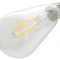 Lampă LED E27 7W Alb Cald 2700K