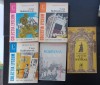 Thomas Mann: Casa Buddenbrook (3 vol), Lotte la Weimar, Moartea la Veneția - Romane Albatros, Cartea Romaneasca, Sfinx - Editii 1973-1991
