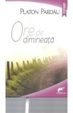 Ore de dimineata - Platon Pardau