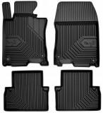 Set Covorase Auto Cauciuc Tip Tavita 2.5D No.77 Frogum Hyundai i30 2 2016-2018 77408067, Negro