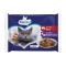 PreVital Cat carne de vita/iepure-curcan in jeleu 4 x 100 g